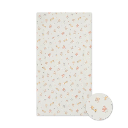 有機棉四件式床組/寢具組-L