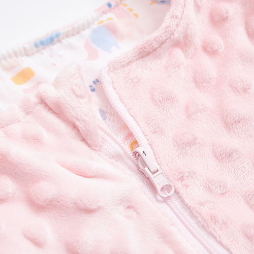 豆趣竹纖維雙面穿防踢背心禮盒1歲