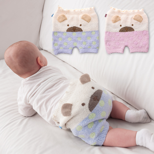超柔舒彈性保暖褲 (6個月-5歲)