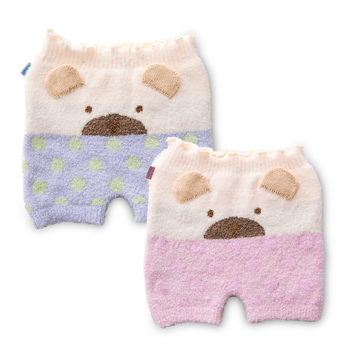 超柔舒彈性保暖褲 (6個月-5歲)