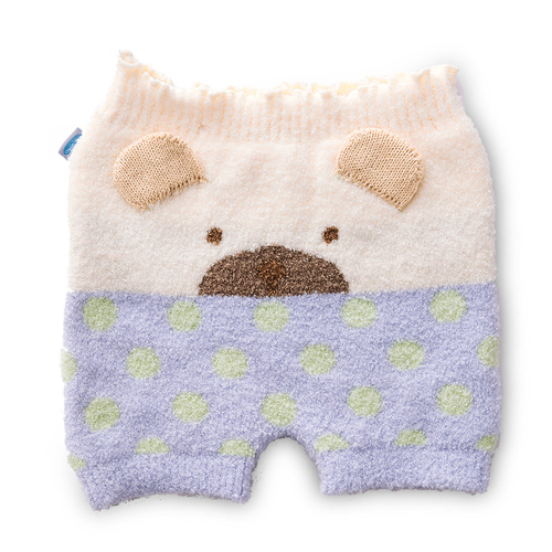 超柔舒彈性保暖褲 (6個月-5歲)