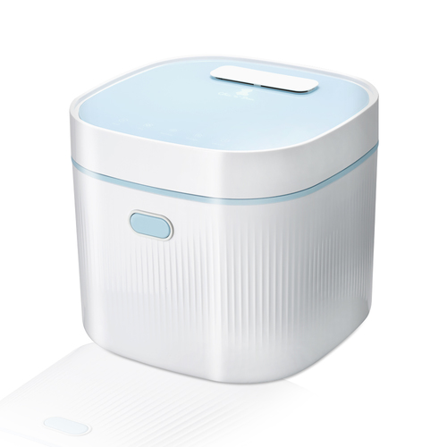 UV紫外線消毒烘乾機+鳳梨酵素奶瓶蔬果清潔噴霧+多功能矽膠奶瓶刷組