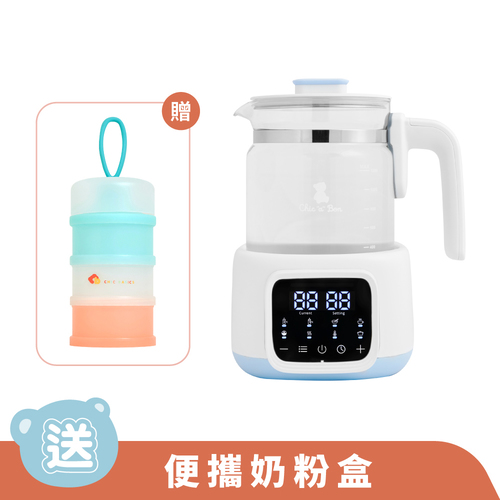 智能恆溫調乳器