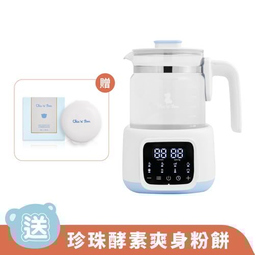 【智慧孕媽】智能恆溫調乳器