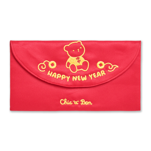 過年趣 小龍年紅包袋