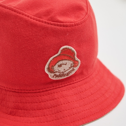 柏靈頓之旅漁夫帽