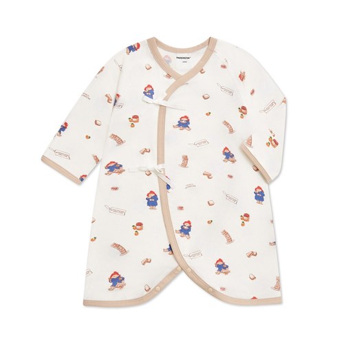 悠活柏靈頓肚衣蝴蝶兔裝 (冰紗布)