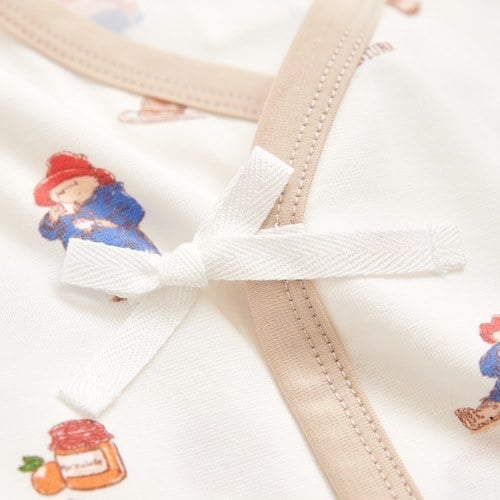 悠活柏靈頓肚衣蝴蝶兔裝 (冰紗布)