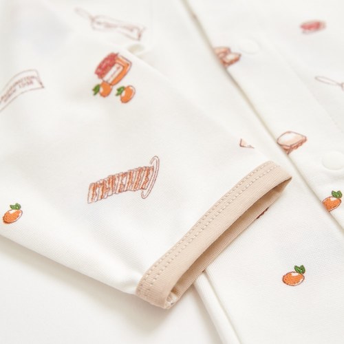 悠活柏靈頓長袍妙妙裝 (冰紗布)