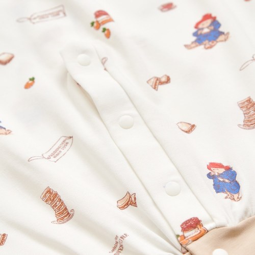 悠活柏靈頓長袍妙妙裝 (冰紗布)