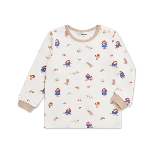 悠活柏靈頓圓領冷氣衫套裝 (冰紗布)