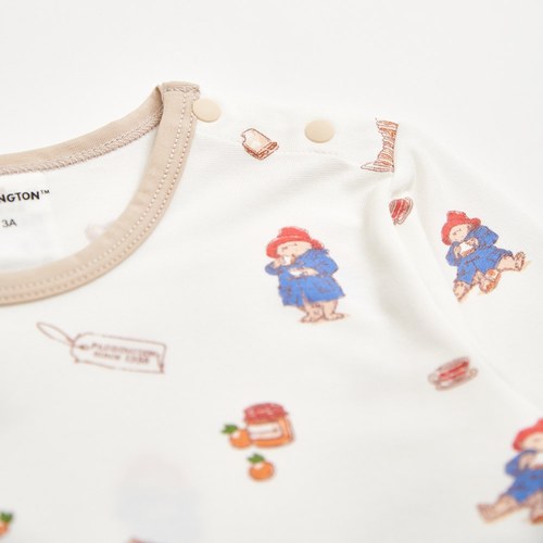 悠活柏靈頓圓領冷氣衫套裝 (冰紗布)