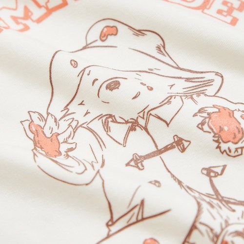 果漾之秋側開包屁衣 (美麗諾羊毛)