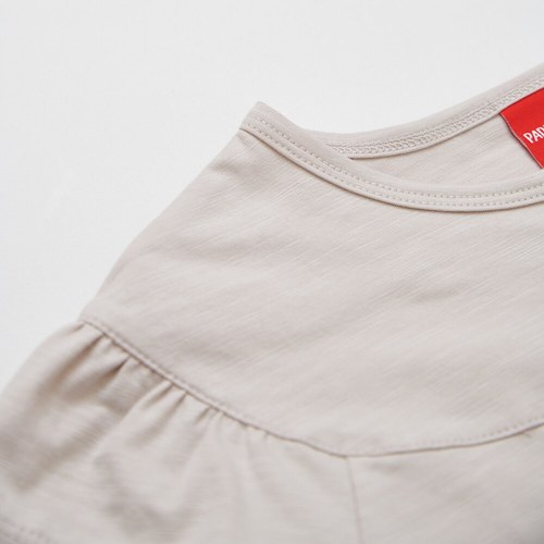 柏靈頓之旅造型花邊上衣