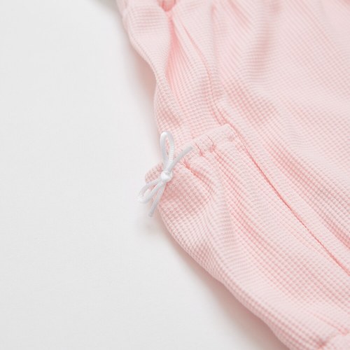 柏靈頓之旅荷葉邊袖兔裝 (吸濕排汗+抗UV)