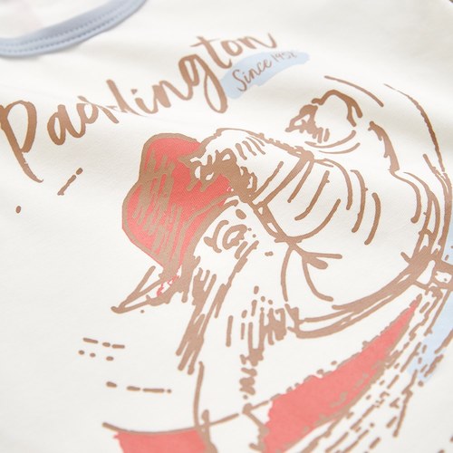 柏靈頓休閒圓領套裝(針織布)