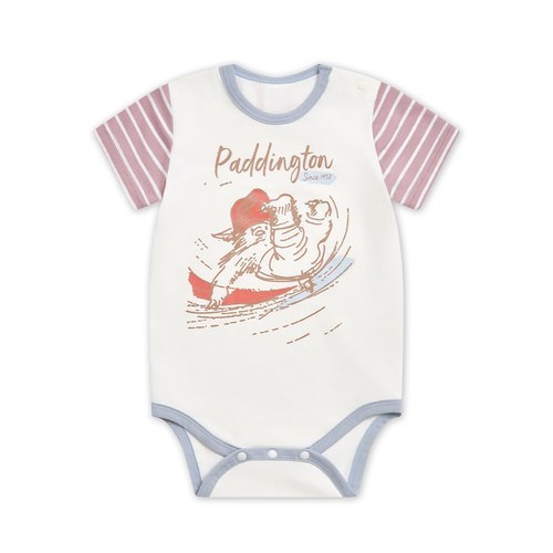 柏靈頓休閒圓領套裝(針織布)