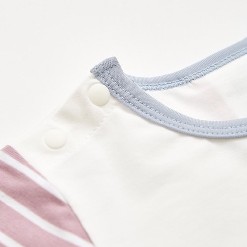 柏靈頓休閒圓領套裝(針織布)