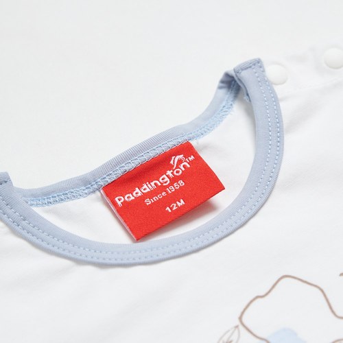 柏靈頓休閒短袖兔裝 (新澳代爾食毛布+澳爾棉布)