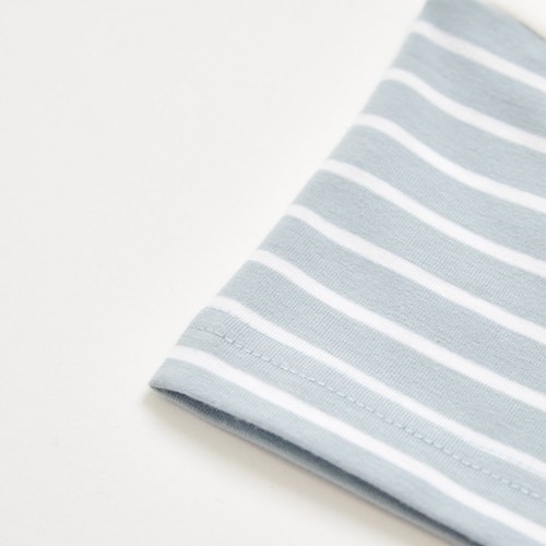 柏靈頓休閒圓領上衣(針織布)