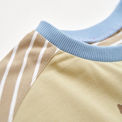 柏靈頓休閒上衣(新澳代爾食毛布+澳爾棉布)