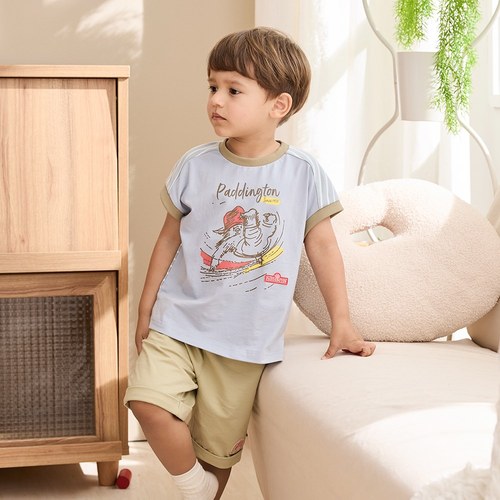 柏靈頓休閒上衣(新澳代爾食毛布+澳爾棉布)