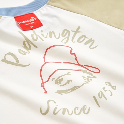 柏靈頓休閒上衣(針織布)