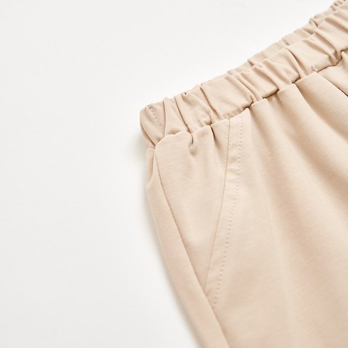 悠活柏靈頓短褲 (新澳代爾食毛布)