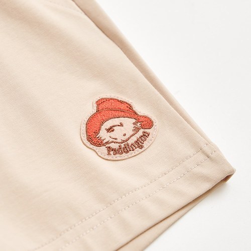 悠活柏靈頓短褲 (新澳代爾食毛布)