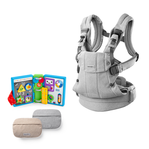 BabyBjörn Harmony多功能揹帶