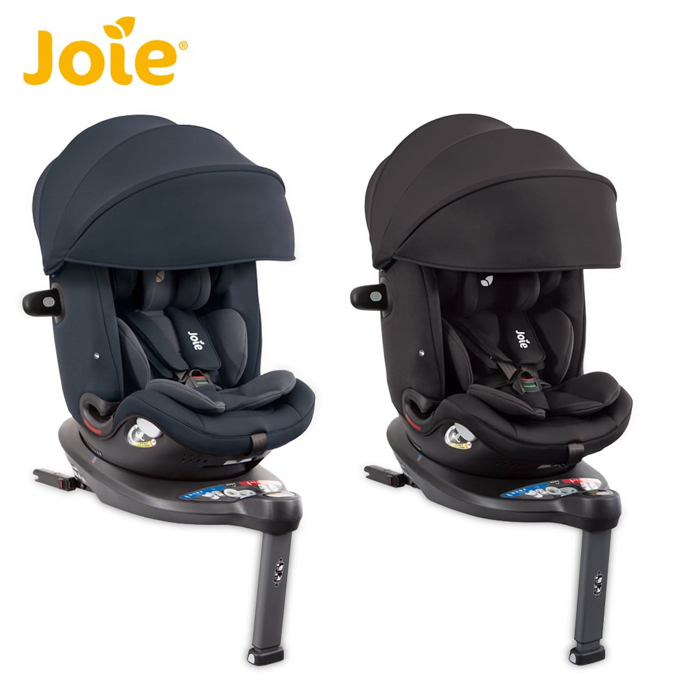 i-Spin Grow™ FX 0-7歲旋轉型汽座