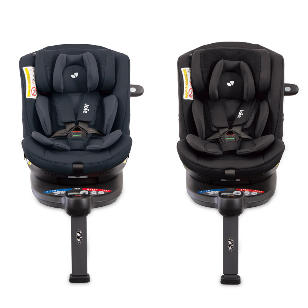 i-Spin Grow™ FX 0-7歲旋轉型汽座