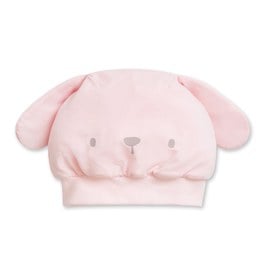 萌兔廚房嬰兒帽 (美麗諾羊毛布)