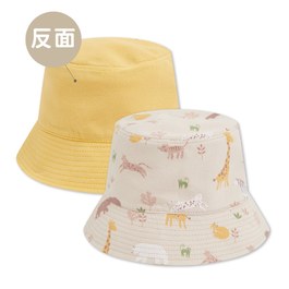 動物樂園雙面漁夫帽
