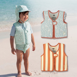 兒童游泳浮力背心 (1-3Y / 3-6Y)