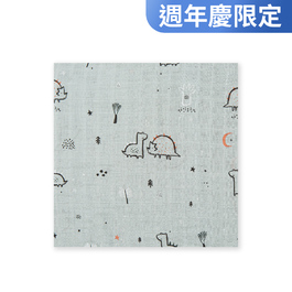【活動專用】竹纖維紗布包巾 120x120cm