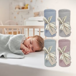 【網路限定】針織萬用毯 75x90cm