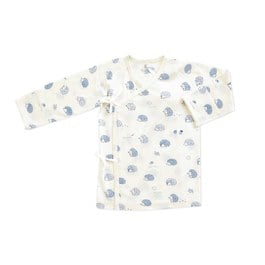 刺蝟冒險記肚衣(羊毛保暖布)