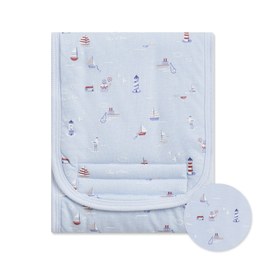 快樂水手小肚圍 (天絲棉) 63x18cm