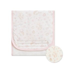 萌兔廚房大肚圍 (天絲棉) 73x25cm