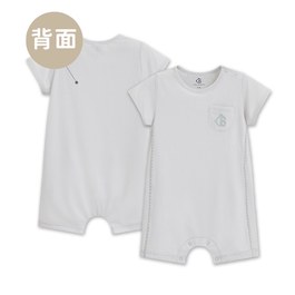 【CHIC BASICS系列】涼感短袖兔裝