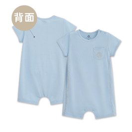 【CHIC BASICS系列】涼感短袖兔裝