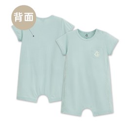 【CHIC BASICS系列】涼感短袖兔裝