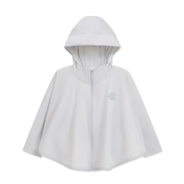 【CHIC BASICS系列】涼感連帽披風