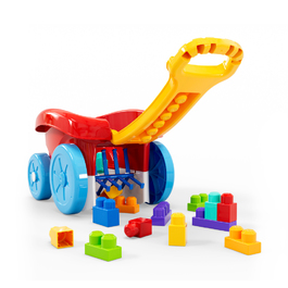 費雪美高積木收集車