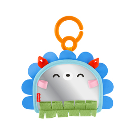 費雪小刺蝟互動鏡