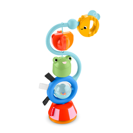 費雪感官吸盤玩具