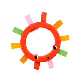 費雪感官探索圈圈搖鈴-四款選擇