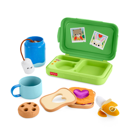 費雪森林野餐盒