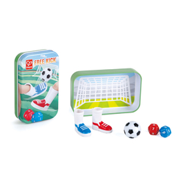 【網路限定】德國Hape 口袋桌遊-四款選擇(冰原遊戲/變臉磁貼/釣魚遊戲/手指足球)